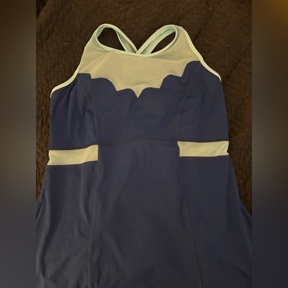 Crowned Athletics Kiss the Girl Athletic Top